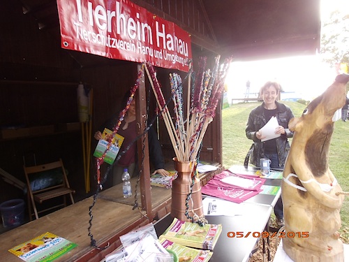 Ulrike und Christiane