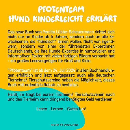 Pfotenteam 1